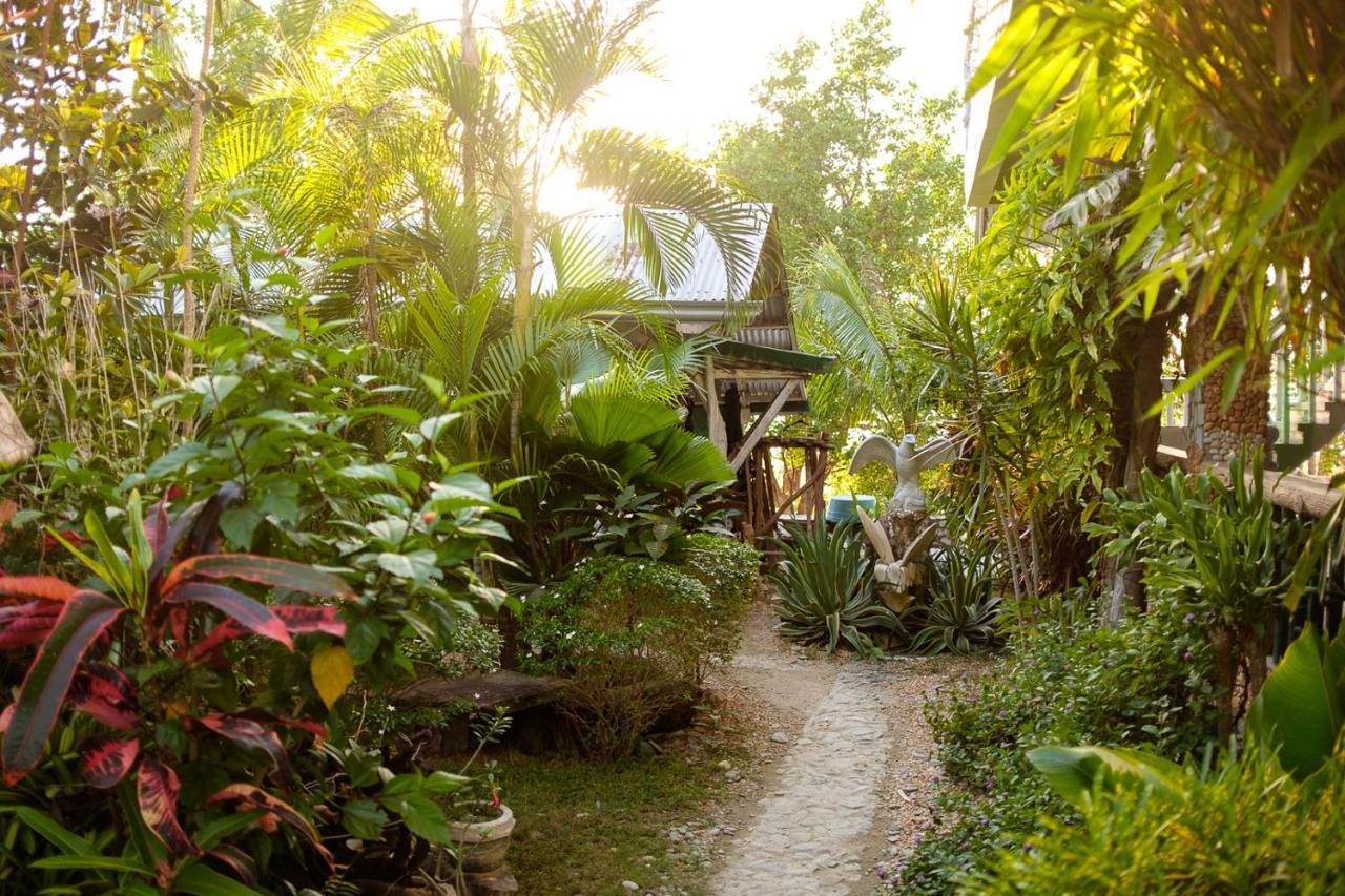 The Three P Beach Resort & Dive Center Agnay Bagian luar foto