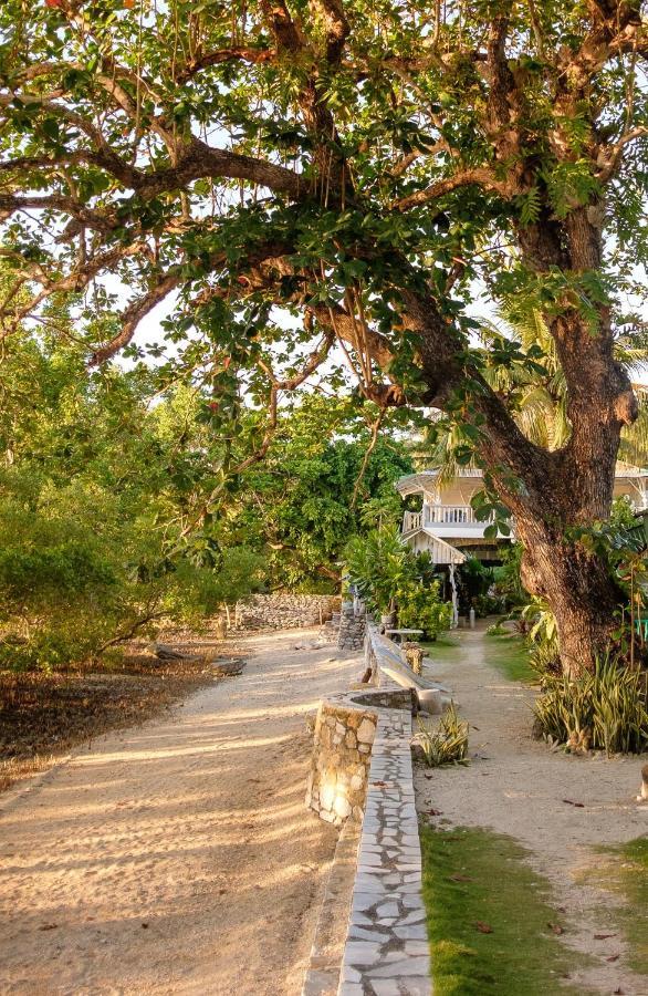 The Three P Beach Resort & Dive Center Agnay Bagian luar foto