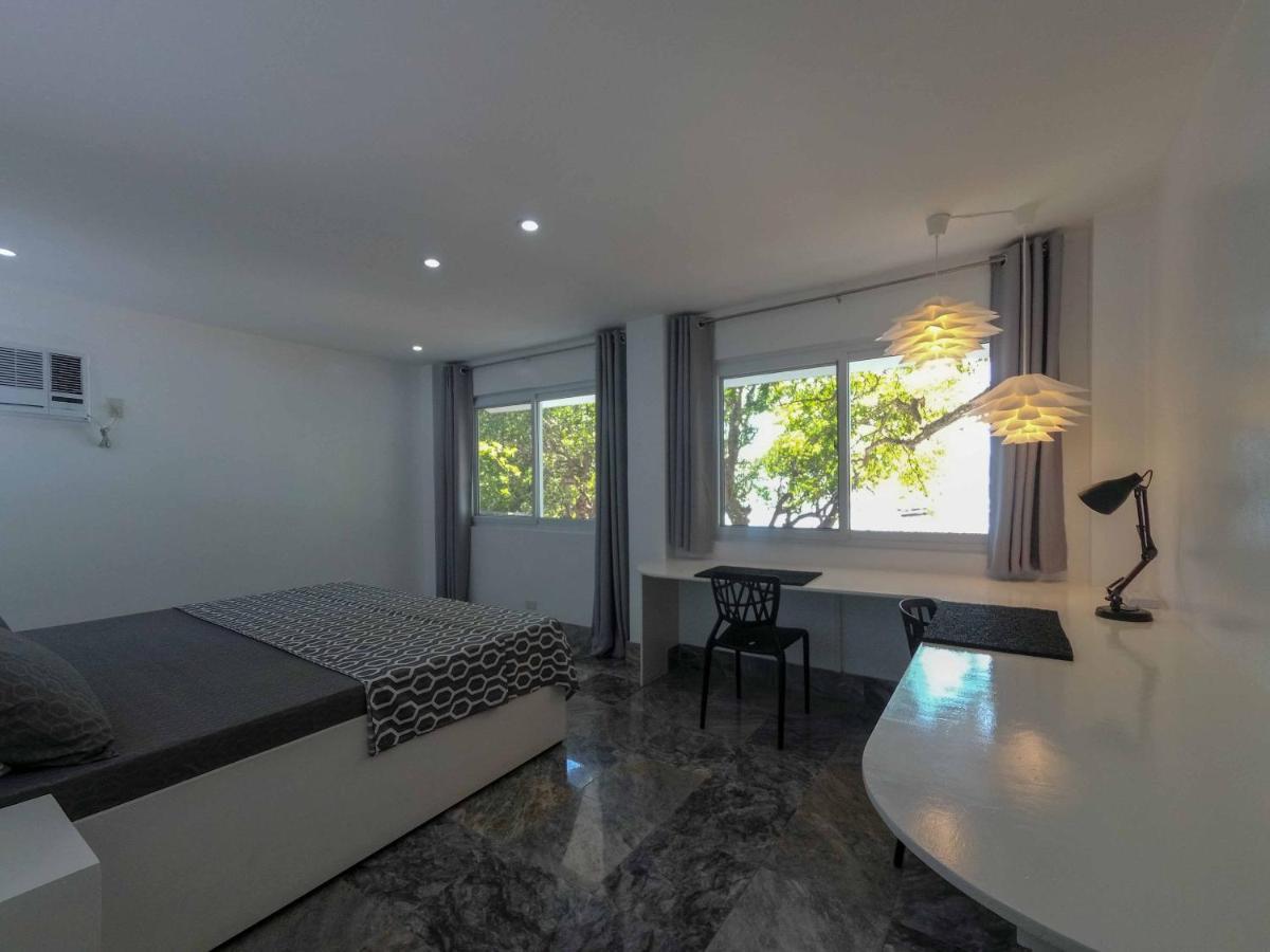 The Three P Beach Resort & Dive Center Agnay Bagian luar foto