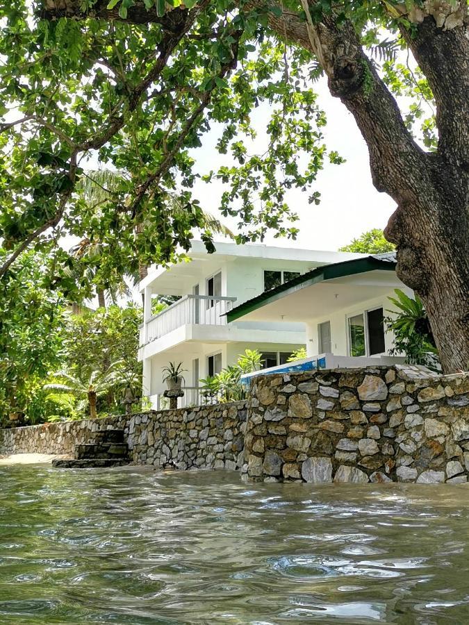 The Three P Beach Resort & Dive Center Agnay Bagian luar foto