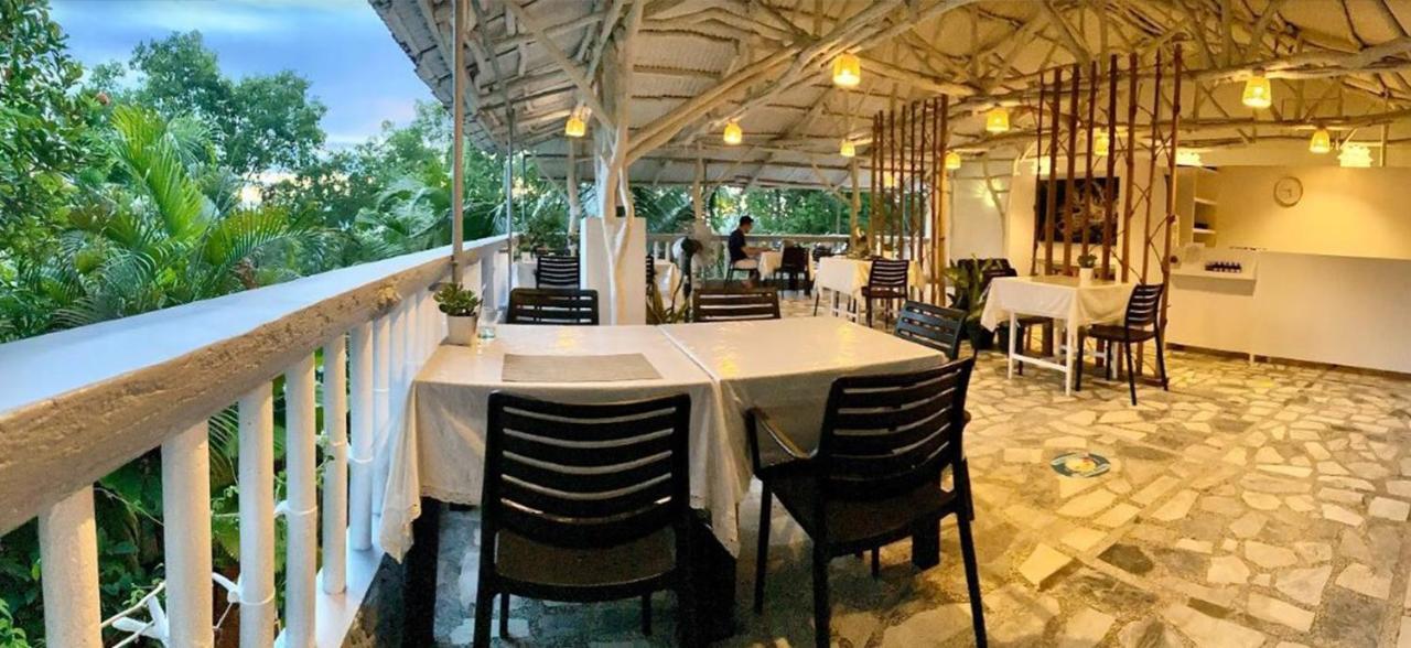 The Three P Beach Resort & Dive Center Agnay Bagian luar foto