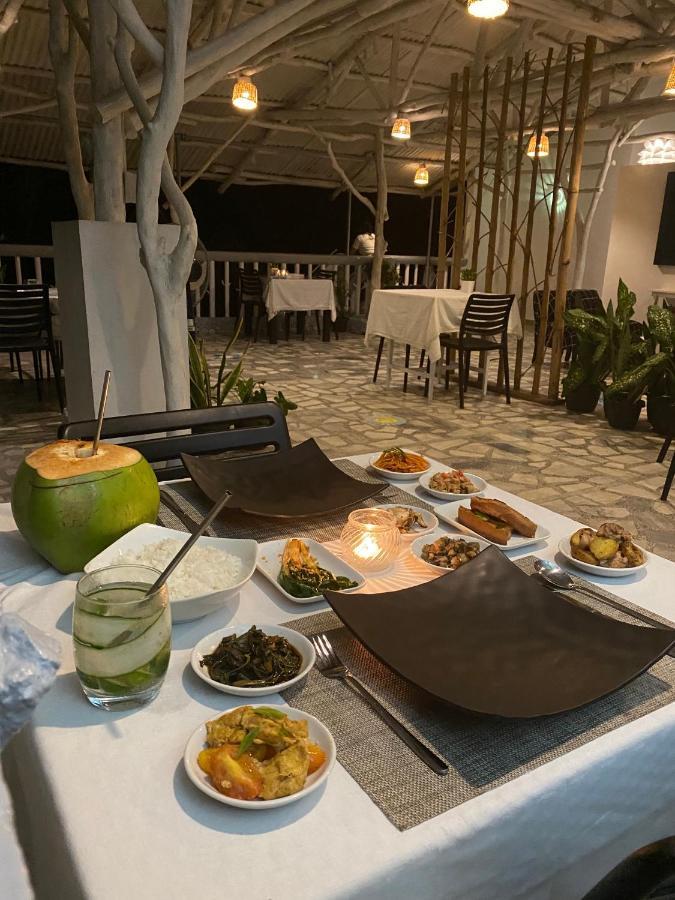 The Three P Beach Resort & Dive Center Agnay Bagian luar foto