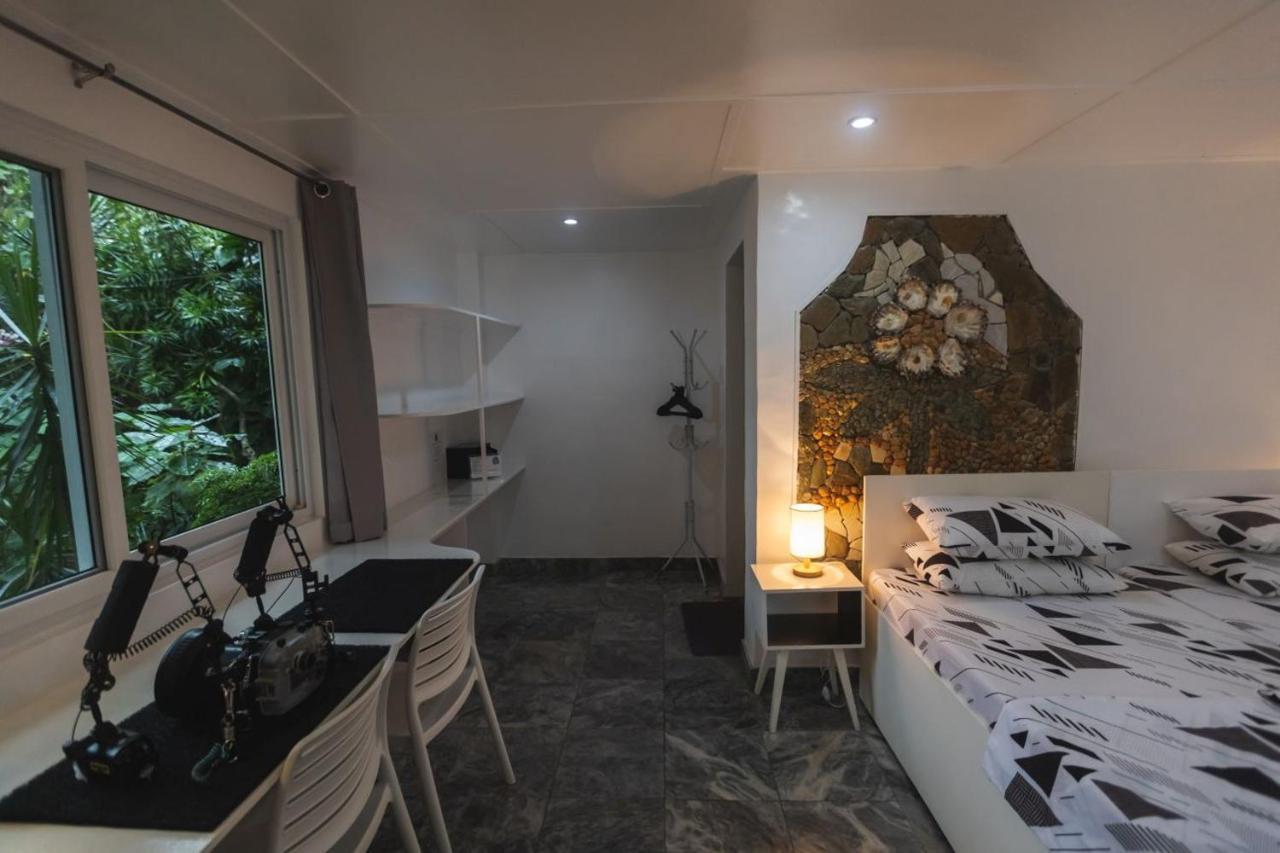 The Three P Beach Resort & Dive Center Agnay Bagian luar foto