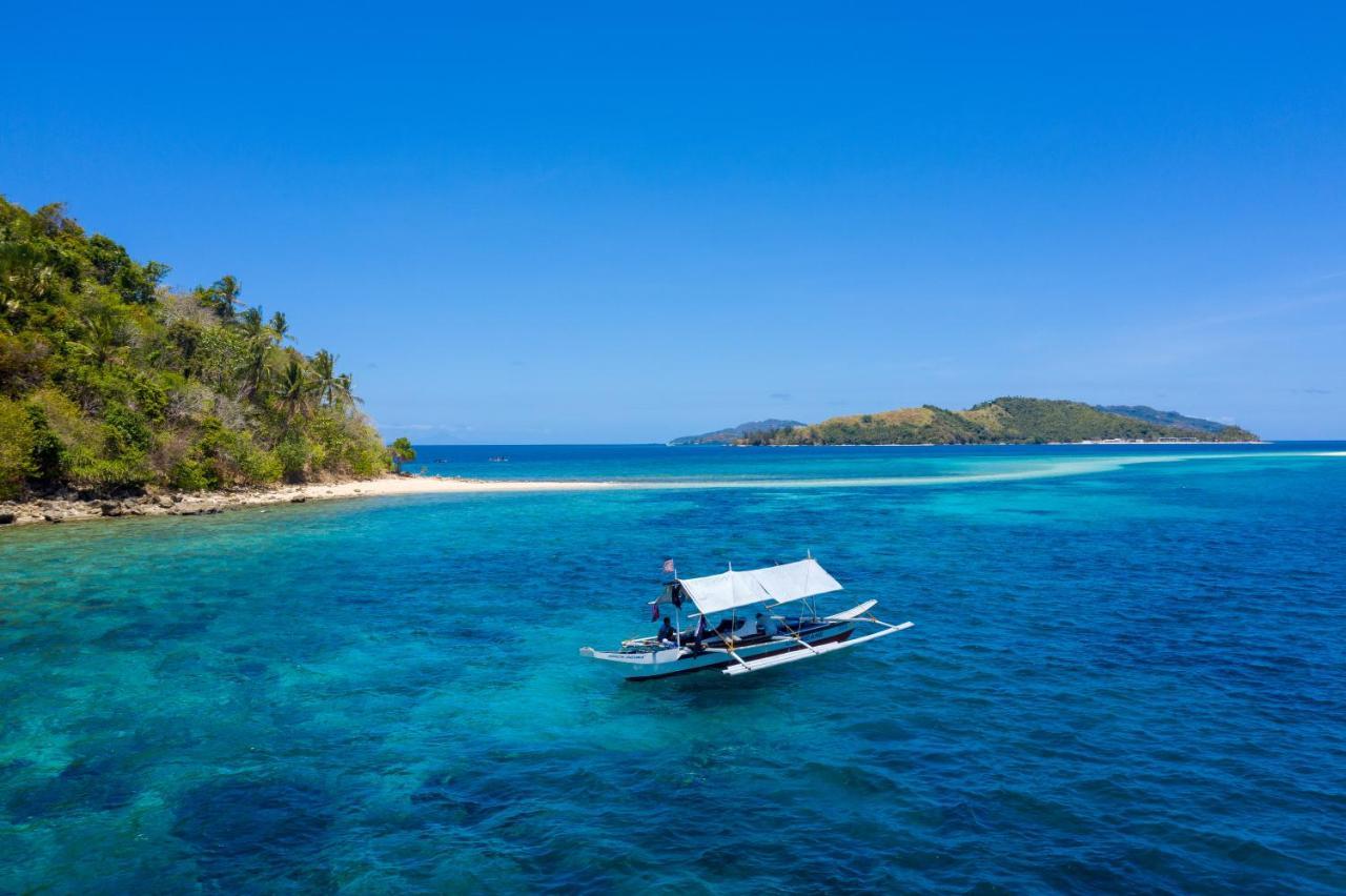 The Three P Beach Resort & Dive Center Agnay Bagian luar foto