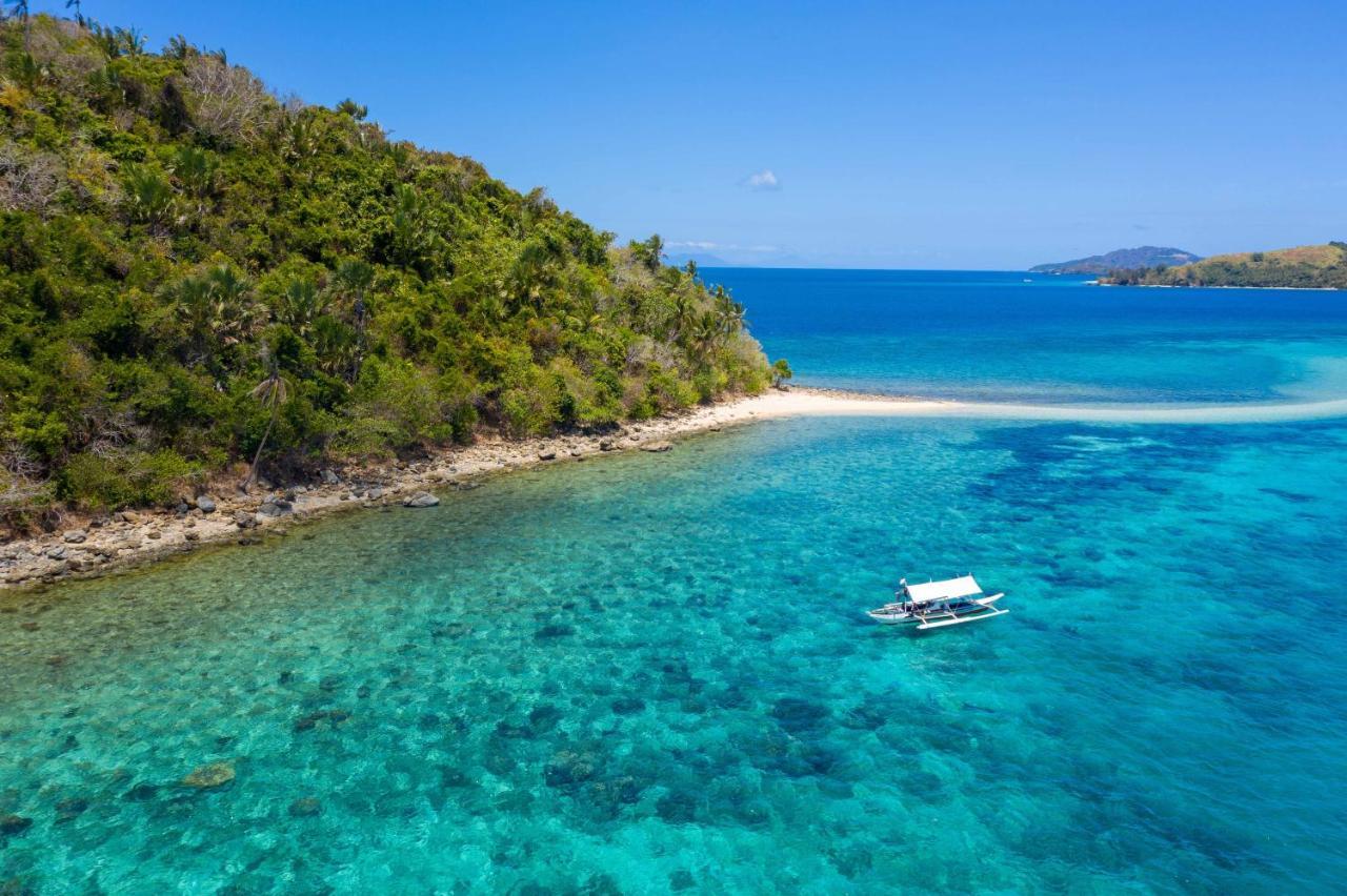 The Three P Beach Resort & Dive Center Agnay Bagian luar foto