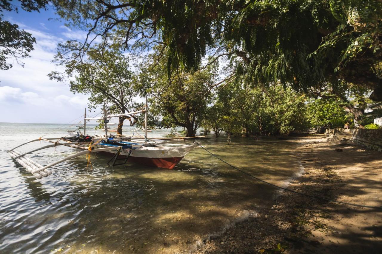 The Three P Beach Resort & Dive Center Agnay Bagian luar foto