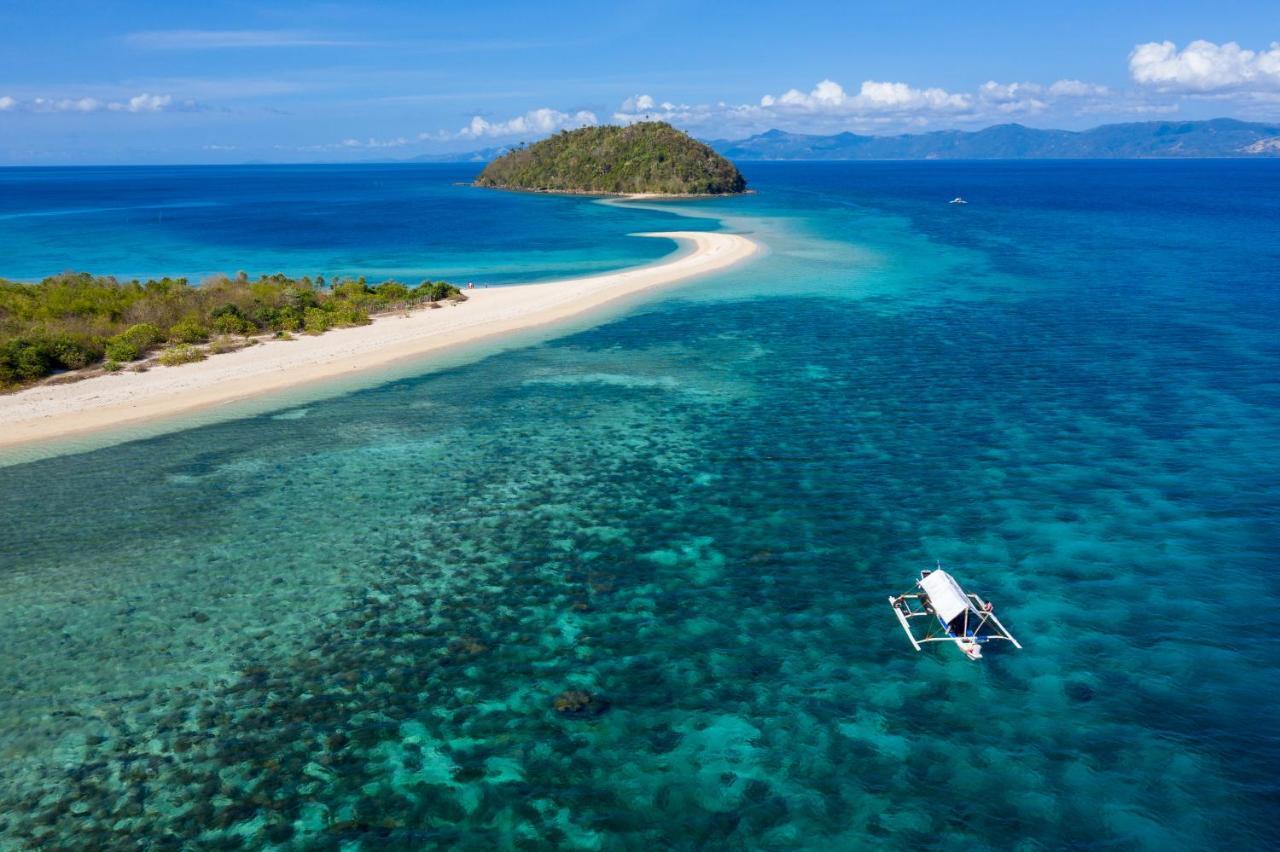 The Three P Beach Resort & Dive Center Agnay Bagian luar foto