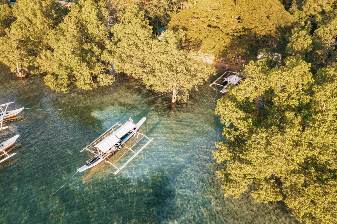 The Three P Beach Resort & Dive Center Agnay Bagian luar foto