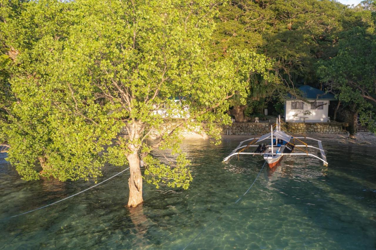 The Three P Beach Resort & Dive Center Agnay Bagian luar foto