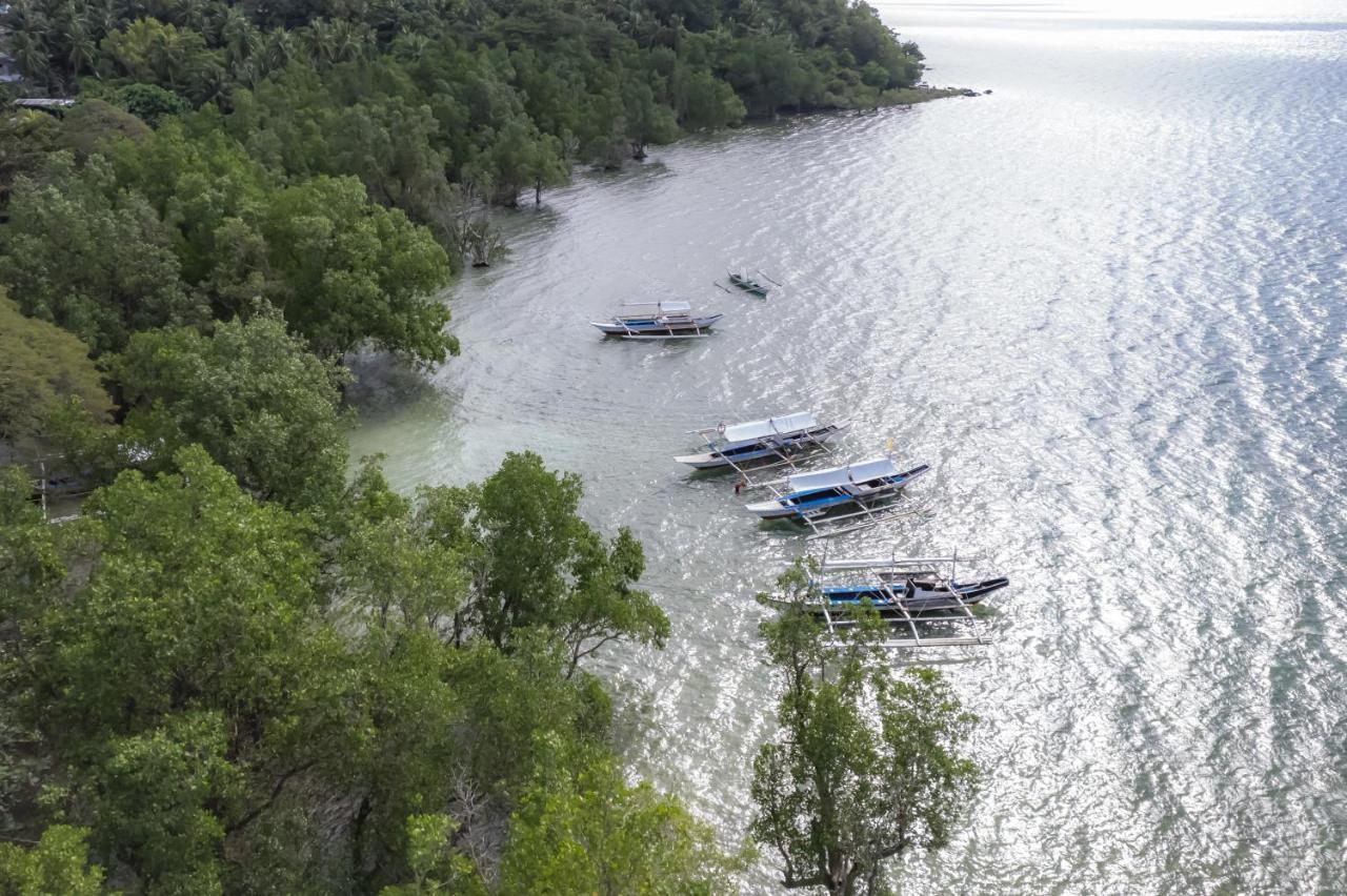The Three P Beach Resort & Dive Center Agnay Bagian luar foto