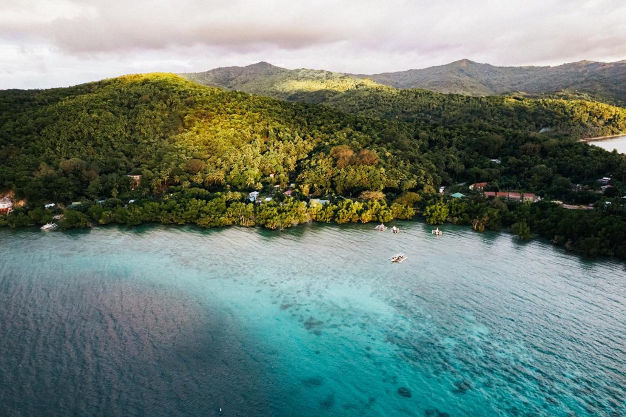 The Three P Beach Resort & Dive Center Agnay Bagian luar foto