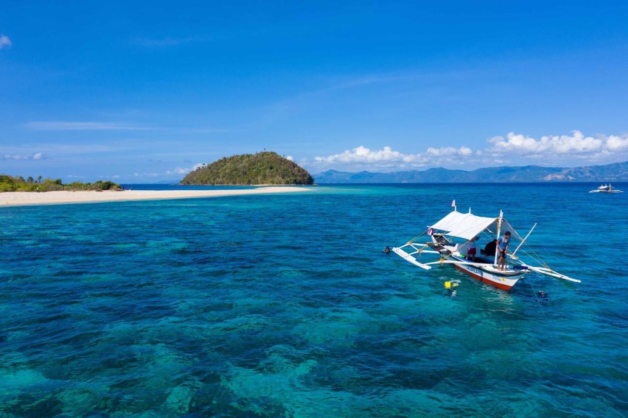 The Three P Beach Resort & Dive Center Agnay Bagian luar foto
