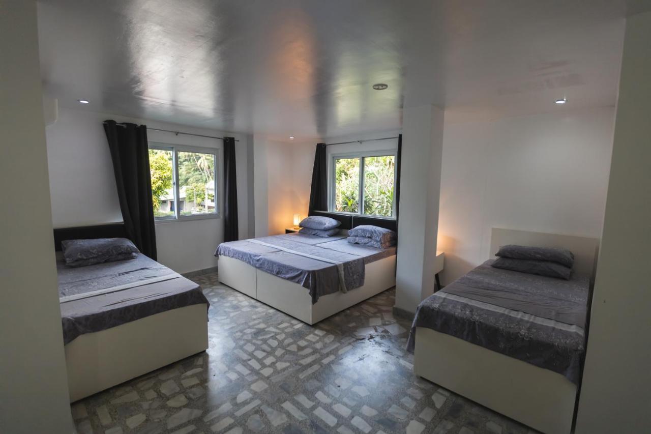 The Three P Beach Resort & Dive Center Agnay Bagian luar foto